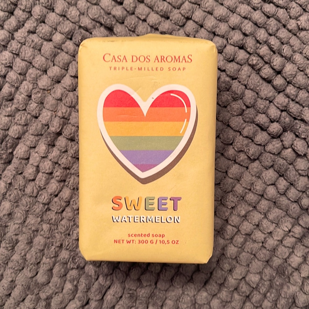 Casa Dos Aromas Sweet Watermelon